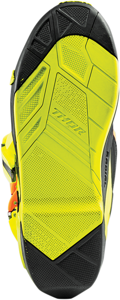 Radial Boot Outsole Black/Flo 7/8 – 11 3430-0904