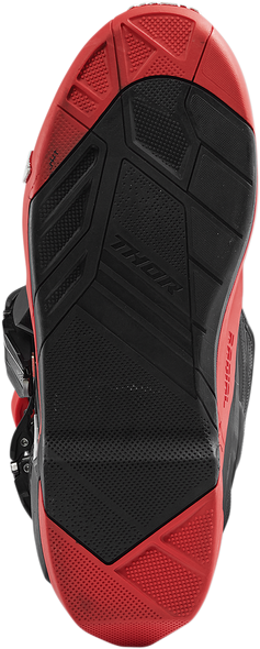 Radial Boot Outsole Red – 7/8 3430-0907