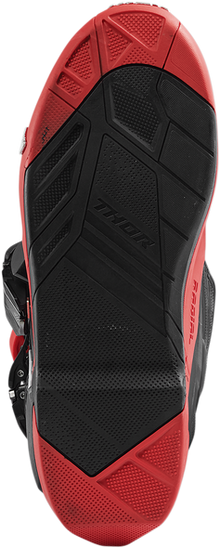 Radial Boot Outsole Red – 10 3430-0909