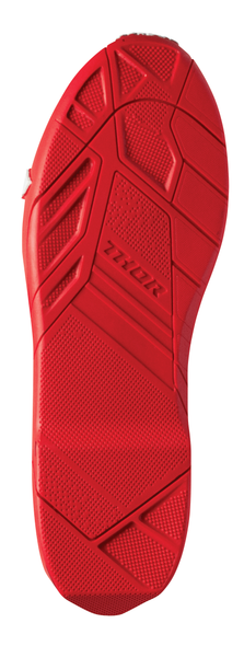 Radial Boot Outsole Red 7-8 – 10 3430-0999
