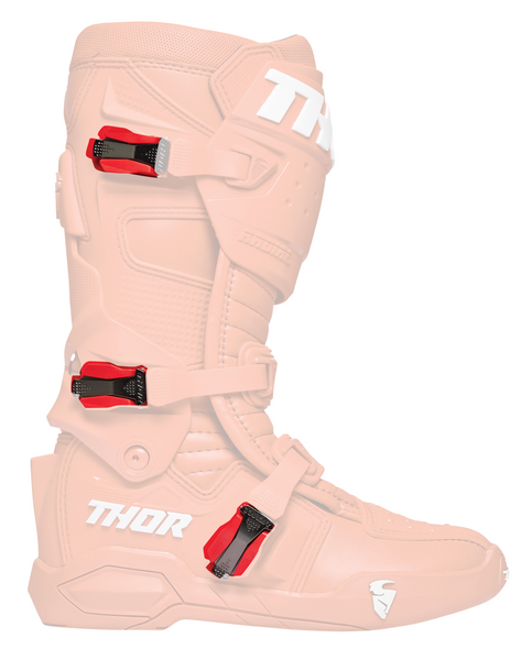 Buckle Kit Radial Red 3430-0982