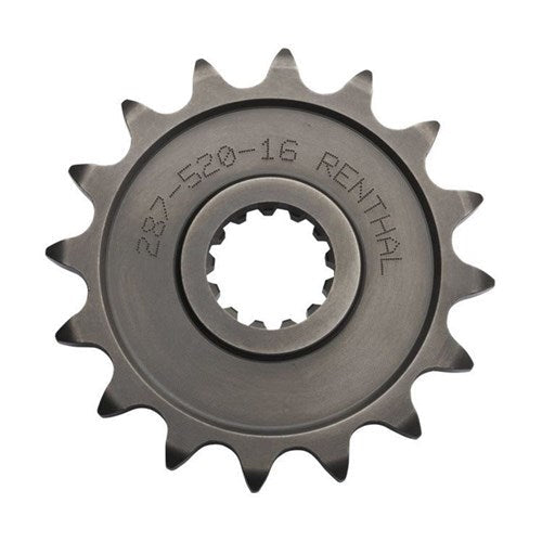 Renthal Front Sprocket MX Grooved 14T - 25842014G