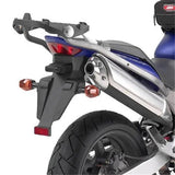 #GIVI SPECIFIC REAR RACK - HONDA 600 HORNET 03-06