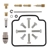 All Balls Carburetor kit, Complete Polaris Sportsman 500 4x4 (after 9/98) 99, Sportsman 500 4x4 (before 9/98) 99, Sportsman 500 4x4 00, Sportsman 500 4x4 DUSE 01, Sportsman 500 4x4 RSE