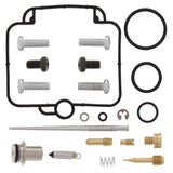 All Balls Carburetor kit, Complete Polaris Sportsman 500 4x4 HO 01-13, Sportsman 500 4x4 HO AO - AX 04, Sportsman 500 4x4 RSE 01-02, Sportsman Forest 500 11-13, Sportsman Touring 500 10-13