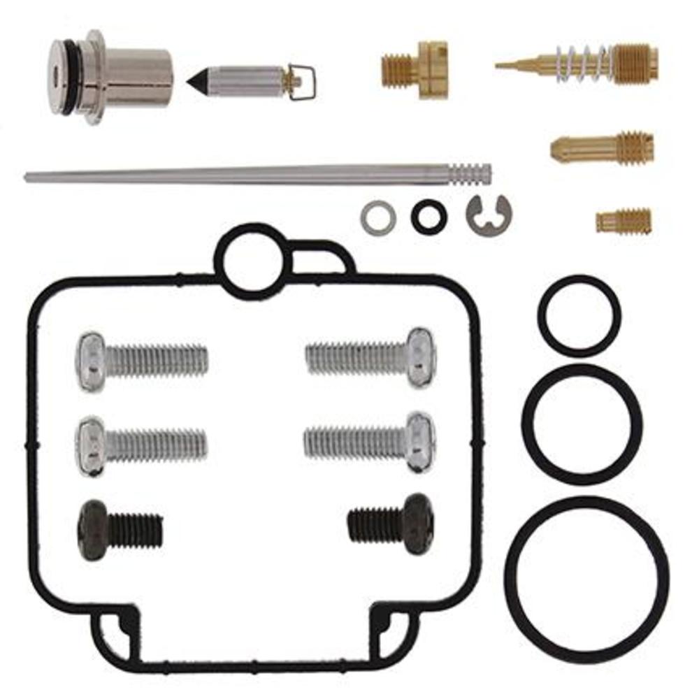 All Balls Carburetor kit, Complete Polaris Scrambler 500 2x4 00-08, Scrambler 500 4x4 97-09