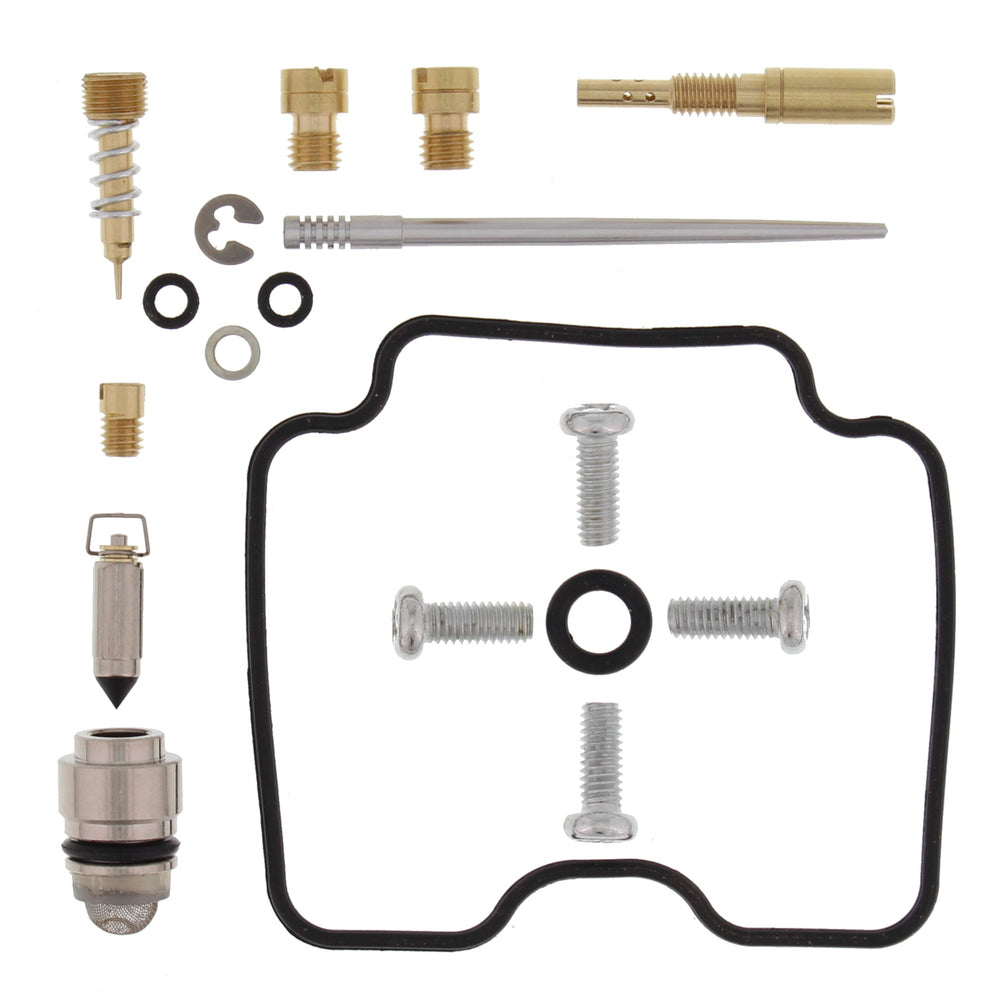 All Balls Carburetor Kit, Complete Can Am Outlander 400 STD 2X4 05, Outlander 400 STD 4X4 05-08, Outlander 400 XT 4X4 05-08, Outlander MAX 400 STD 4X4 05-08, Outlander MAX 400 XT 4X4 06-08