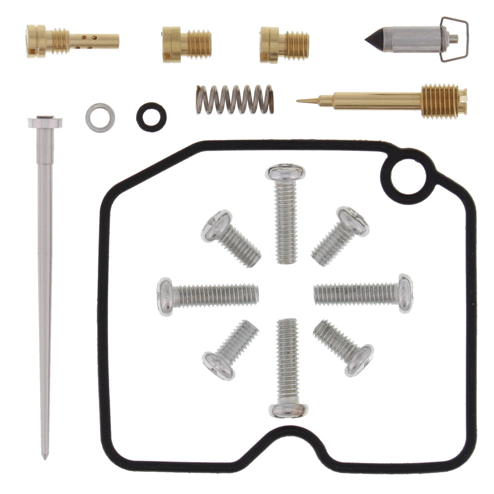 All Balls Carburetor Kit, Complete Arctic Cat 650 4x4 H1 10-11, 650i 4x4 12