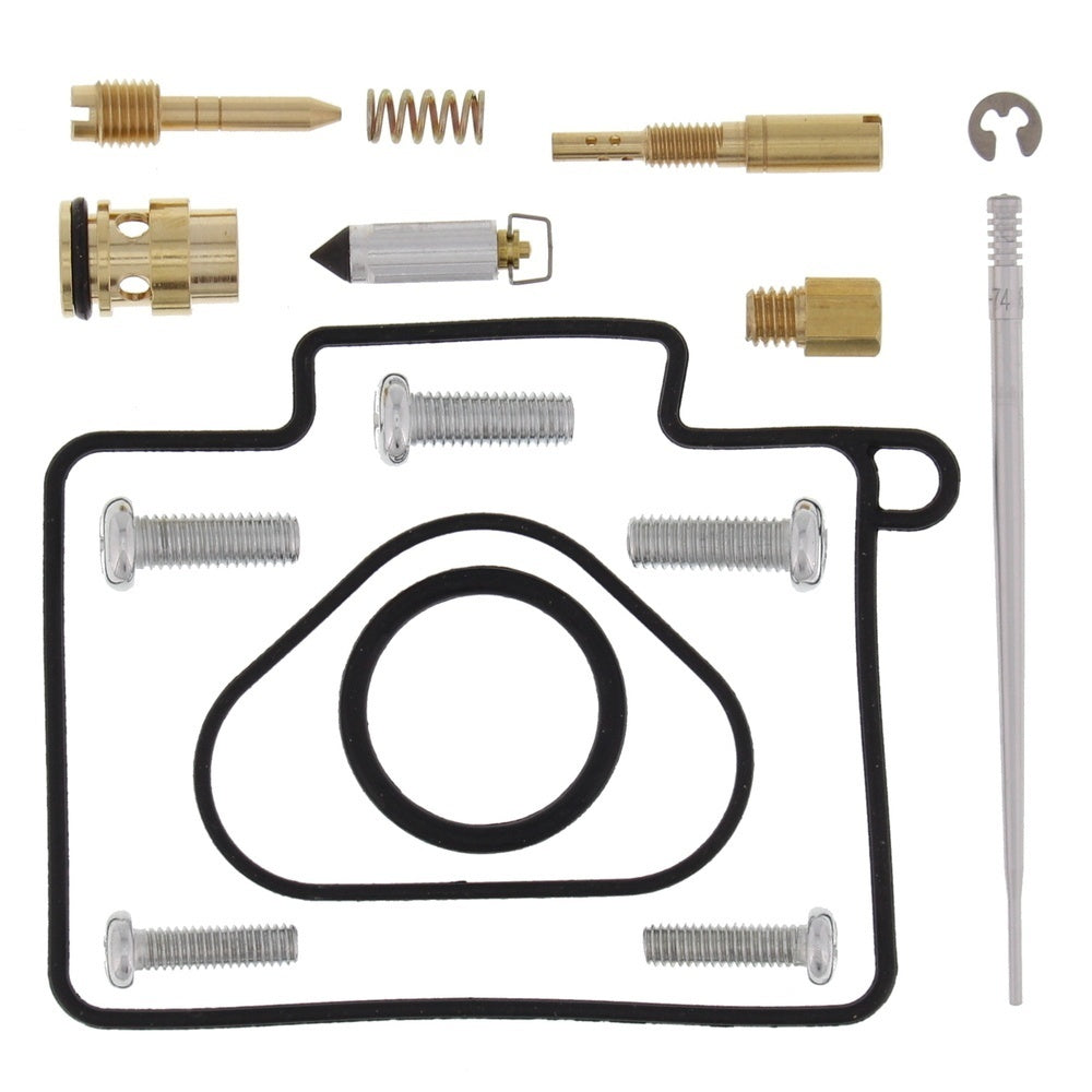 All Balls Carburetor kit, Complete Yamaha YZ125 12-16