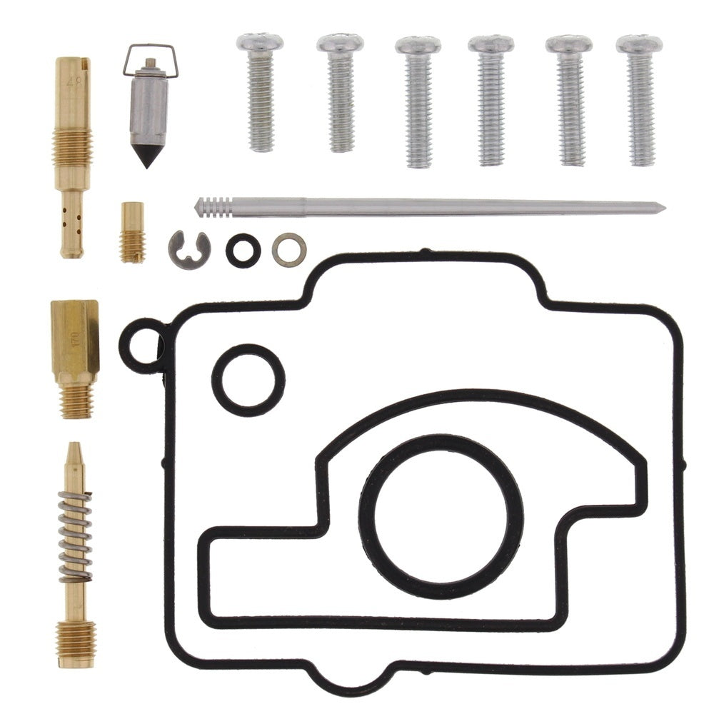All Balls Carburetor kit, Complete Suzuki RM250 02