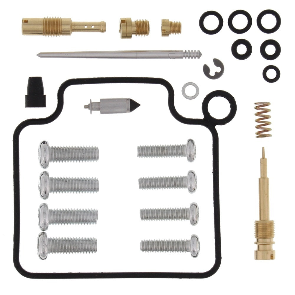 All Balls Carburetor kit, Complete Honda TRX450ES 98-01, TRX450FE/FM 02-04, TRX450S 98-01