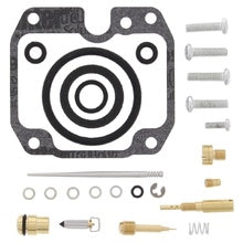 All Balls Carburetor kit, Complete Yamaha YFM250 Moto-4 89-92
