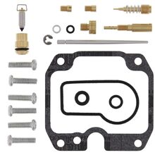 All Balls Carburetor Kit, Complete Yamaha TTR125 Drum Brake 08-09, TTR125L Disc Brake 08-15