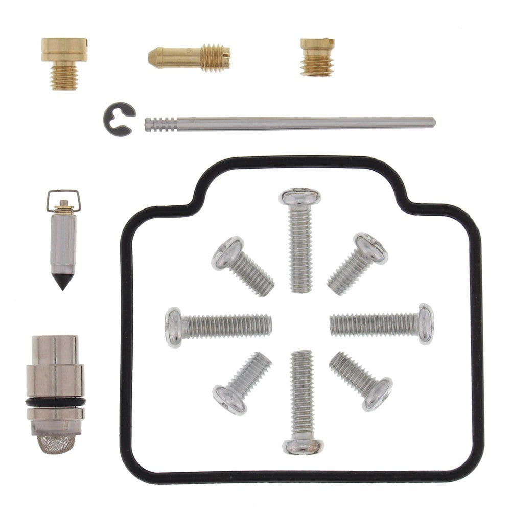 All Balls Carburetor Kit, Complete Polaris Ranger 2X4 500 05-09, Ranger 2X4 500 BUILT, Ranger 2X4 500 BUILT, Ranger 4X4 500 04-06, Ranger 4X4 500 BUILT , Ranger 6X6 500 02-05