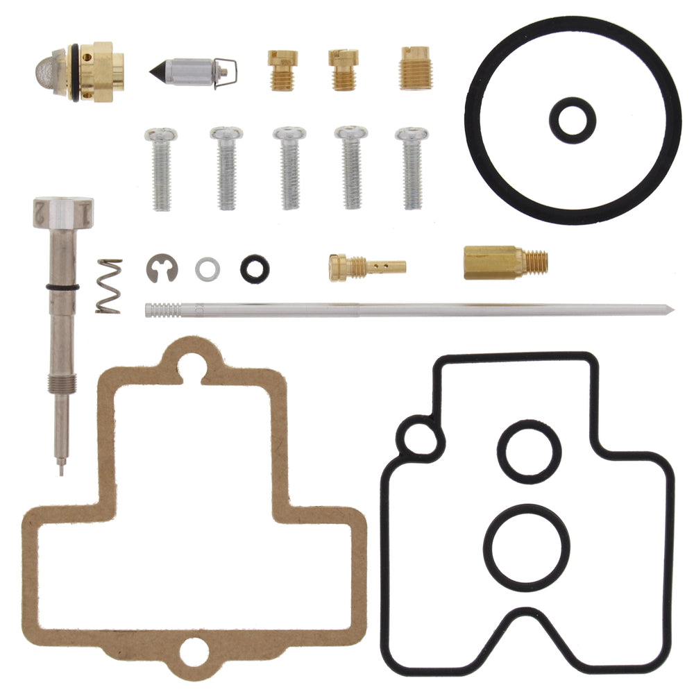All Balls Carburetor kit, Complete Suzuki DRZ400E NON CA MODELS PUMPER CARB 04-06, DRZ400K 00-03