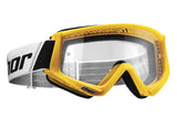 Goggle Combat Yellow/Black 2601-2078