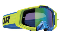 Goggle Sniper Lime/Blue 2601-2221