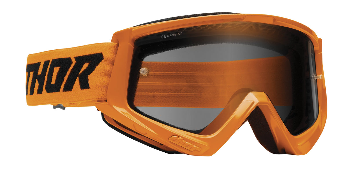 Combat Racer Sand Orange/Black 2601-2699