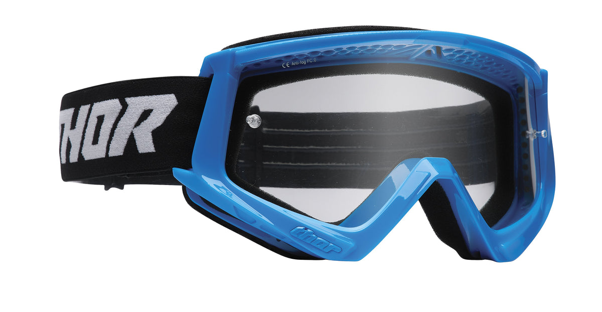 Combat Racer Blue/Black 2601-2703