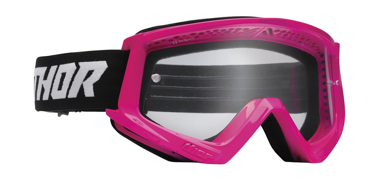 Combat Racer Flo Pink/Black 2601-2707