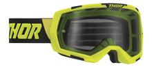 Goggle Regiment Lime/Black 2601-2965