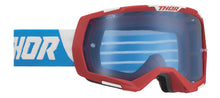Goggle Regiment Red/Wht/Black 2601-2967
