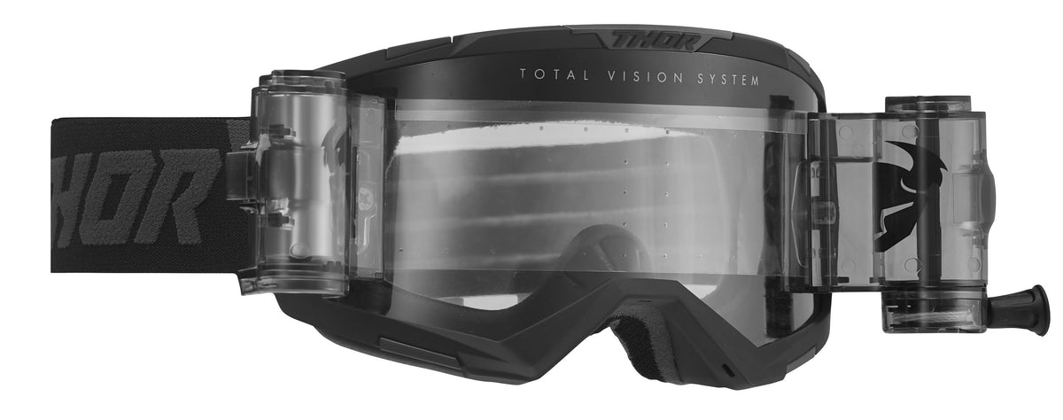 Regiment Storm Goggle Black 2601-2970