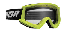 Combat Racer Yth Flo Acid/Black 2601-3050