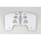 UFO RAD SHROUDS CR500 89-02 (WHT)