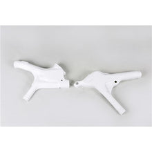UFO FRME GD CR125 91-2 250 90-1 500 91- (WHT)