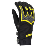 SCOTT Dualraid Glove black/cyber yellow XL
