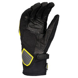 SCOTT Dualraid Glove black/cyber yellow M
