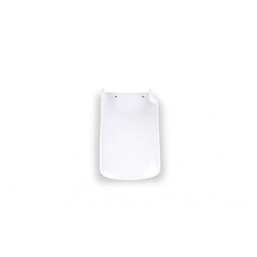 UFO Shock Cover CR125 93-07/CR250 92-07/CRF250 10-13/450R 02-12 (WHT)