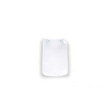 UFO SHOCK COVER CR125 93-07/CR250 92-07/CRF250 10-13/450R 02-12 (WHT)