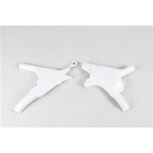 UFO FRME GUARDS CR125 95- CR250 92- (WHT)