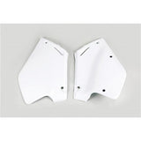 UFO S/PAN CR125 95-97/250 95-96 (WHT)