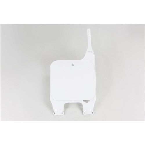 UFO INV. No Plate CR125/250/500 95-9 (WHT)