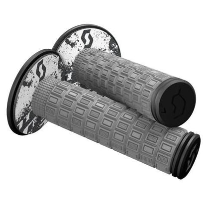 SCOTT GRIP - MELLOW & DONUT GREY/BLACK