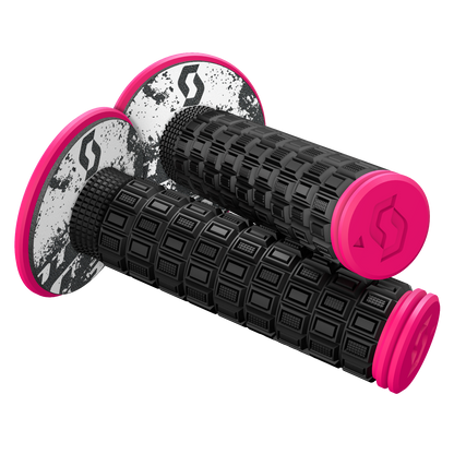 SCOTT GRIP - MELLOW & DONUT BLACK/PINK