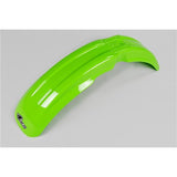 UFO FRONT FENDER KX125/250 80-92 (GRN)