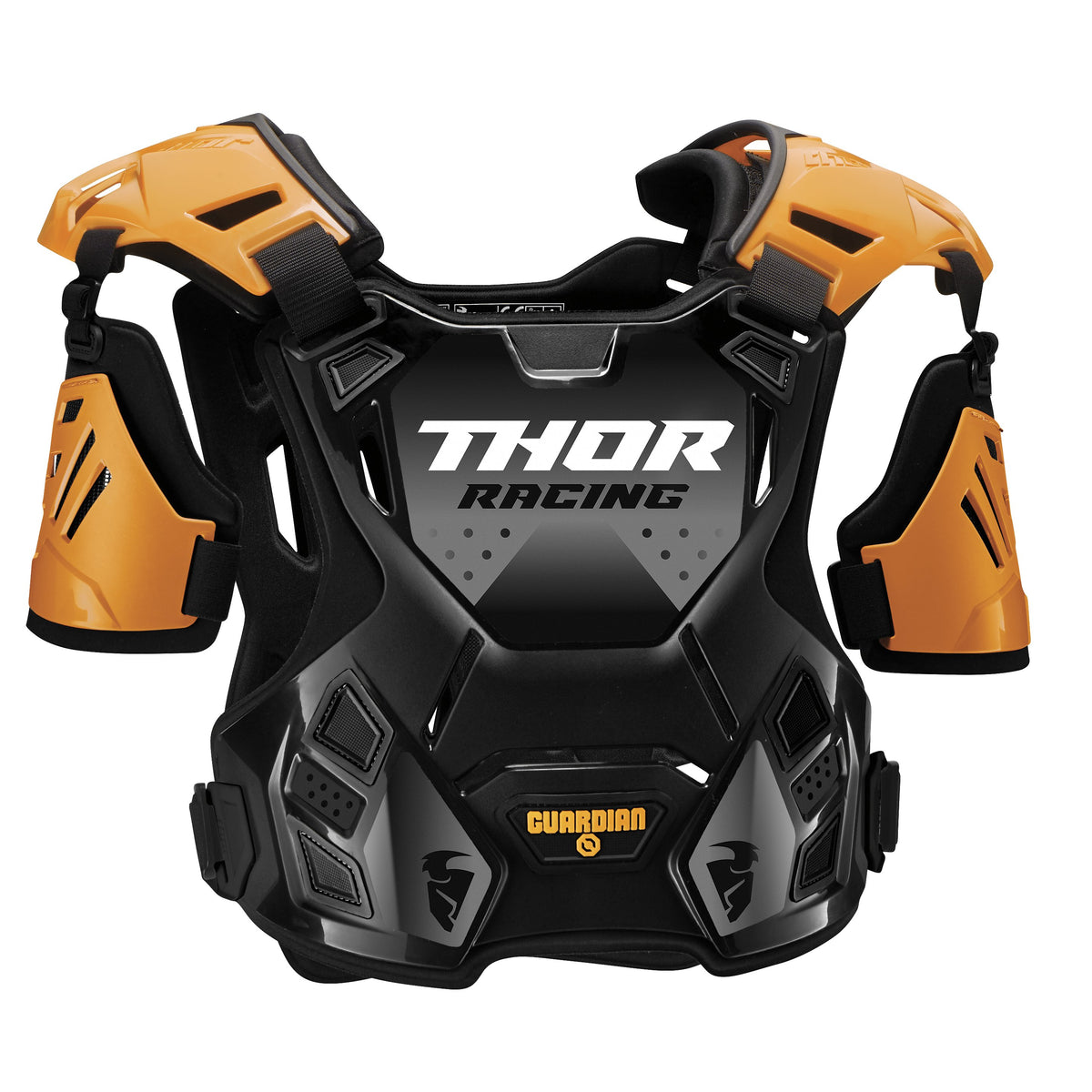 Guardian Orange/Black 2XS/XS – 2XS 2701-0970