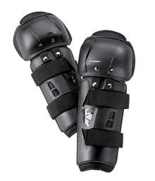 KneeGuard Sector Yth Black 2704-0083