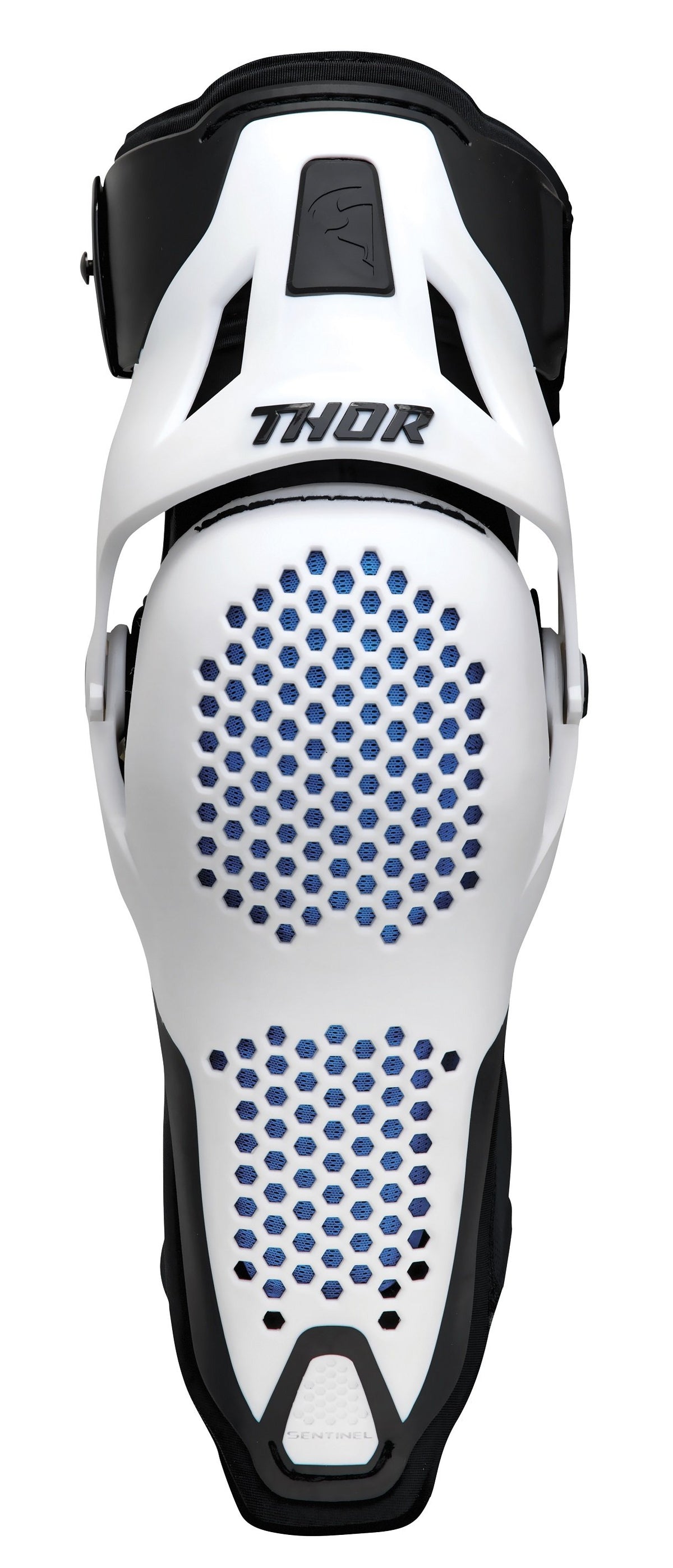 Youth Sentinal LTD Knee Guard White 2704-0617