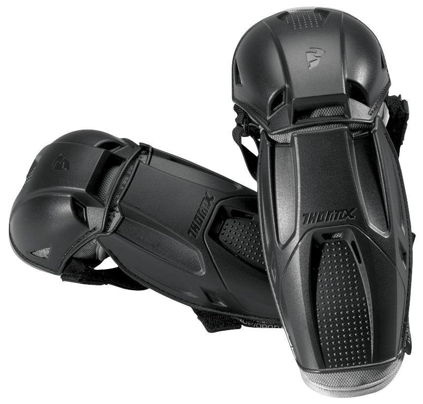 Elbowguard Quadrant CE Black 2706-0137