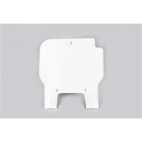 UFO FR No Plate KX125/250/500 89-95 (WHT)