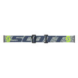 SCOTT Prospect Goggle - grey/dark grey | yellow chrome lens