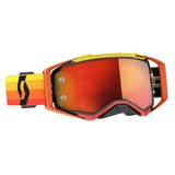 SCOTT Prospect Goggle - orange/yellow | orange chrome lens