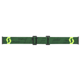 SCOTT Prospect WFS Goggle - green/yellow | clear lens