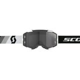 SCOTT Goggle Fury LS prem bla/whi li se gr wo
