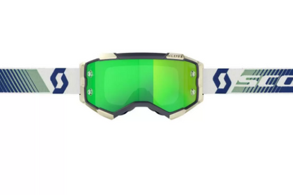 SCOTT FURY - BLU/GRN - GRN CHR WRKS